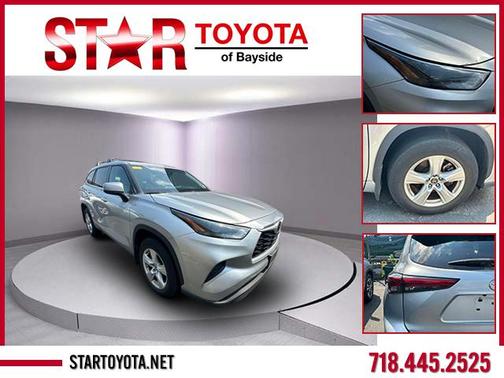 2022 Toyota Highlander L