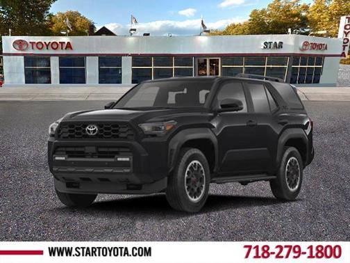 2025 Toyota 4Runner TRD Off Road Premium