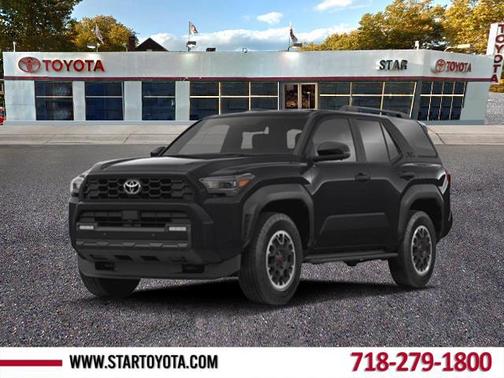 2025 Toyota 4Runner TRD Off Road Premium