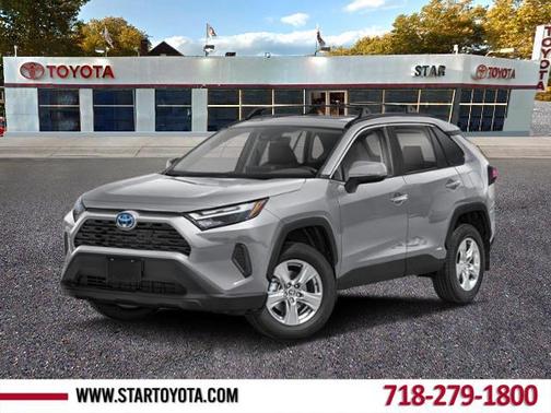 2025 Toyota RAV4 Hybrid XLE Premium