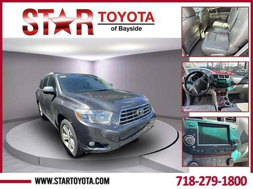 2010 Toyota Highlander Limited