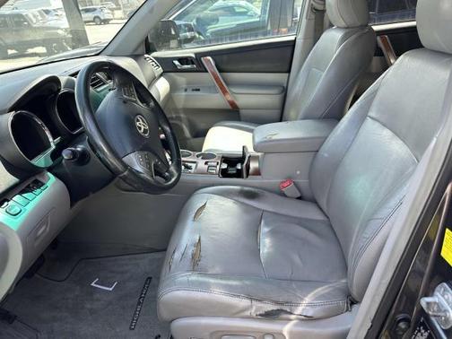 2010 Toyota Highlander Limited