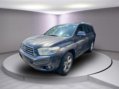 2010 Toyota Highlander Limited
