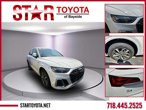 2023 Audi Q5 45 S line quattro Premium