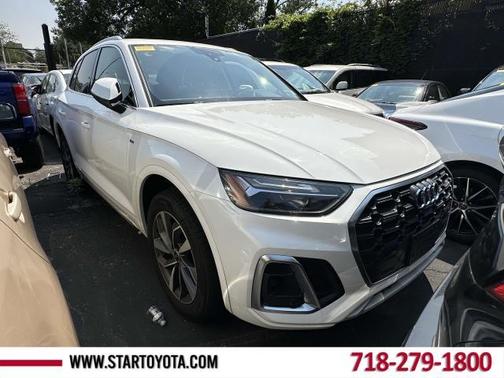 2023 Audi Q5 45 S line quattro Premium