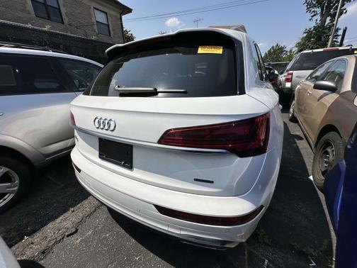 2023 Audi Q5 45 S line quattro Premium