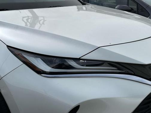 2021 Toyota Venza XLE