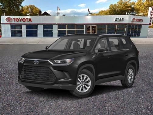 2025 Toyota Grand Highlander XLE NATL