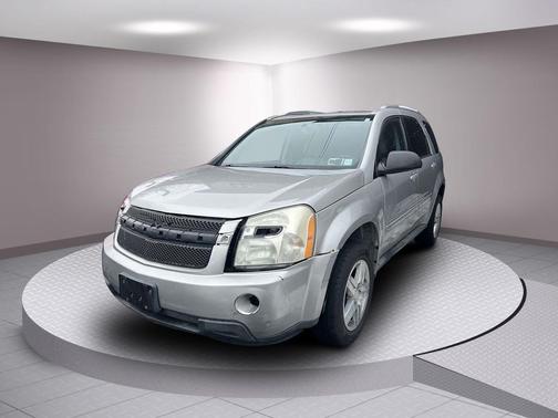 2007 Chevrolet Equinox LT