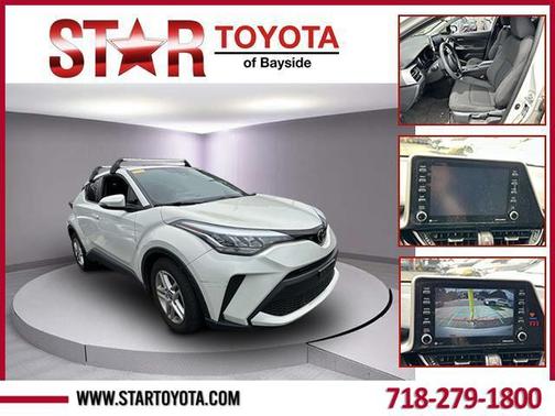 2020 Toyota C-HR LE