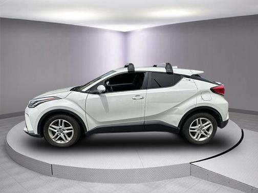 2020 Toyota C-HR LE