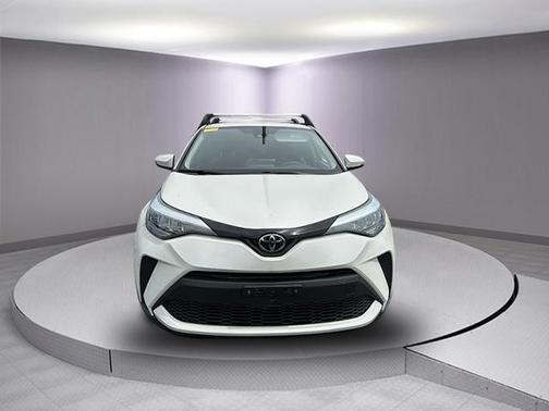 2020 Toyota C-HR LE
