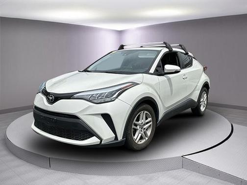 2020 Toyota C-HR LE