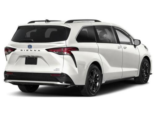 2025 Toyota Sienna XSE 7 Passenger