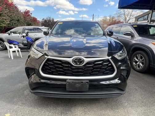 2020 Toyota Highlander L