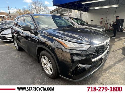 2020 Toyota Highlander L