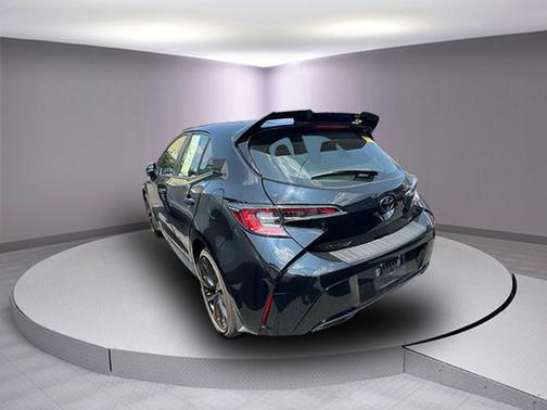 2022 Toyota Corolla Hatchback SE
