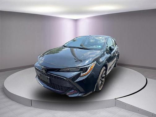 2022 Toyota Corolla Hatchback SE