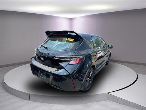 2022 Toyota Corolla Hatchback SE