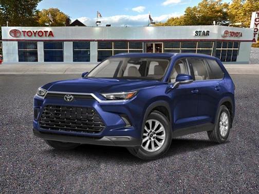 2025 Toyota Grand Highlander Hybrid XLE NATL