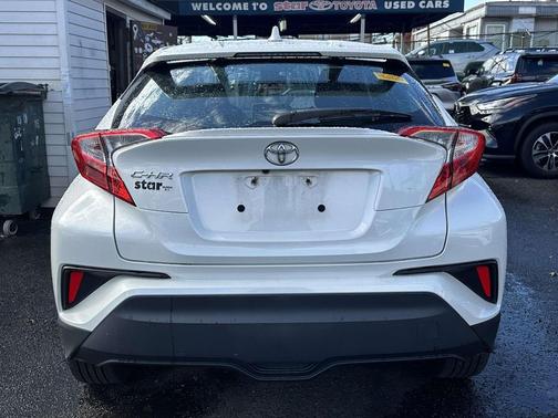 2020 Toyota C-HR LE