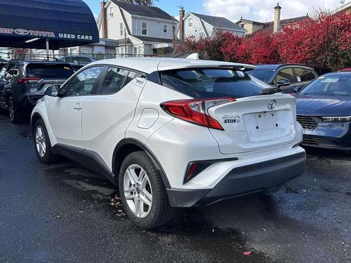 2020 Toyota C-HR LE