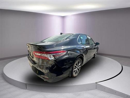 2022 Toyota Camry XLE