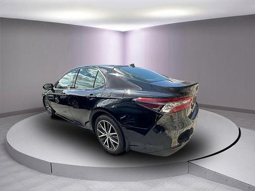 2022 Toyota Camry XLE
