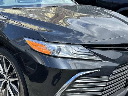 2022 Toyota Camry XLE