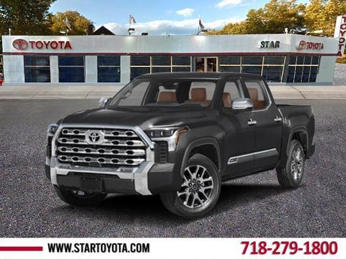 2025 Toyota Tundra 1794 Edition