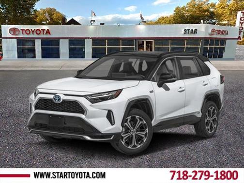 2025 Toyota RAV4 Hybrid SE