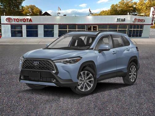 2025 Toyota Corolla Cross XLE