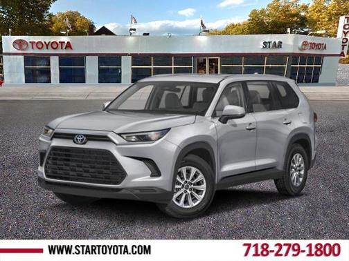 2026 Toyota Grand Highlander XLE