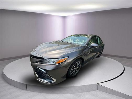 2021 Toyota Camry XLE