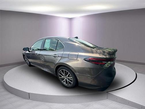 2021 Toyota Camry XLE