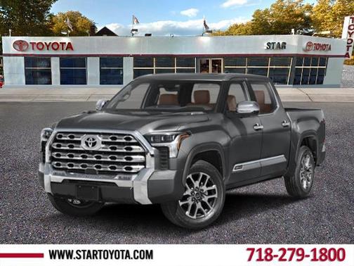 2026 Toyota Tundra Hybrid 1794 Edition