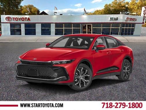 2026 Toyota Crown Limited