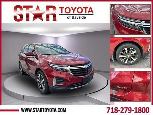 2022 Chevrolet Equinox 1LT