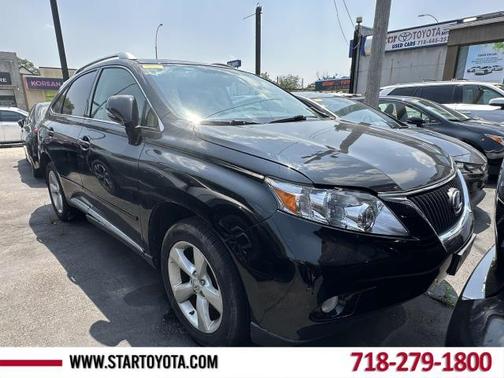 2010 Lexus RX 350 Base