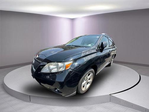 2010 Lexus RX 350 Base