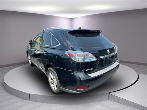 2010 Lexus RX 350 Base