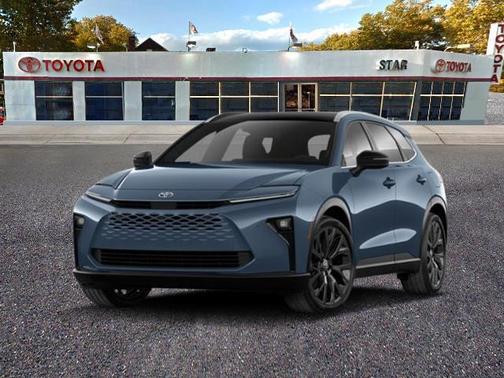 2025 Toyota Crown Signia LIMITED NATL