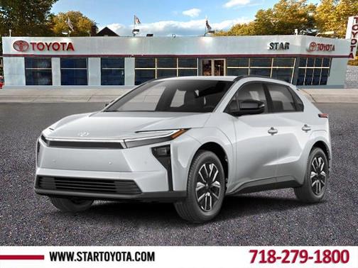 2026 Toyota bZ XLE