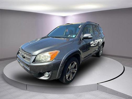 2012 Toyota RAV4 Sport