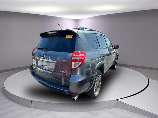 2012 Toyota RAV4 Sport