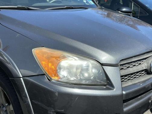 2012 Toyota RAV4 Sport
