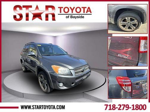 2012 Toyota RAV4 Sport