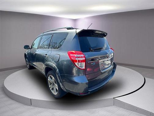 2012 Toyota RAV4 Sport