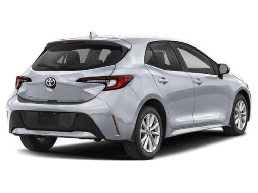 2025 Toyota Corolla Hatchback SE