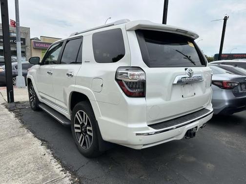 2021 Toyota 4Runner Limited